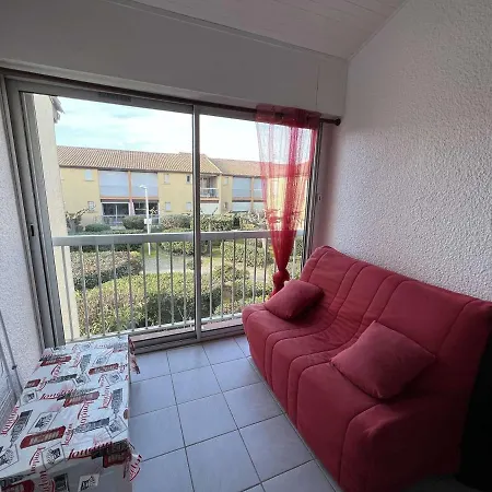 Apartment Pres De La Plage, Cabine, Parking Privatif, 4 Pers, 1er Etage, - Fr-1-701-2